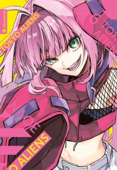 Manga: Tokyo Aliens Collectors Edition 06