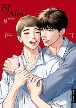 Manga: BJ Alex 08