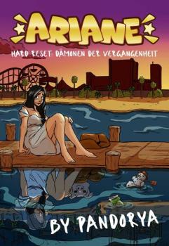 Manga: Ariane – Hard Reset: Dämonen der Vergangenheit 02