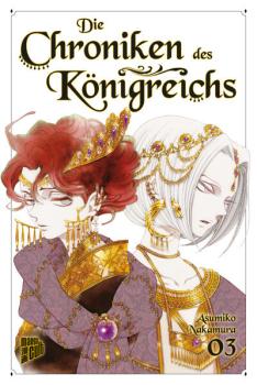 Manga: Die Chroniken des Königreichs 3