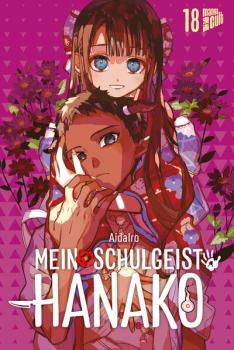 Manga: Mein Schulgeist Hanako 18