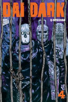 Manga: Dai Dark 4