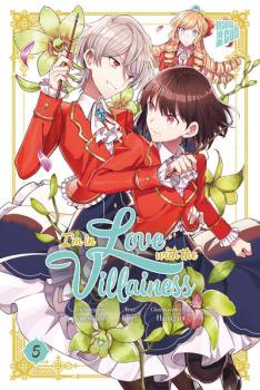 Manga: I'm in Love with the Villainess 5