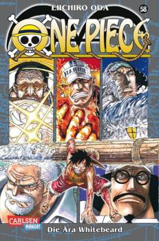 Manga: One Piece 58