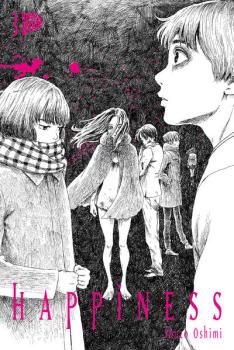Manga: Happiness 3