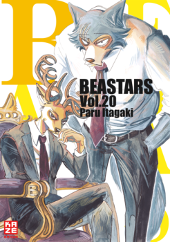 Manga: Beastars 20