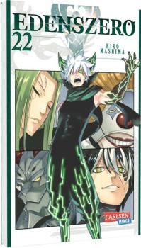 Manga: Edens Zero 22