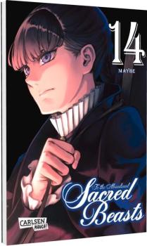 Manga: To the Abandoned Sacred Beasts 14