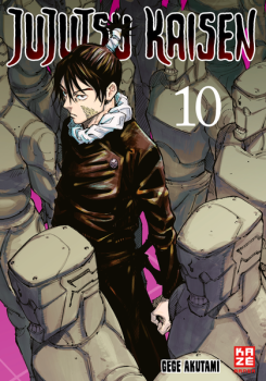 Manga: Jujutsu Kaisen – Band 10