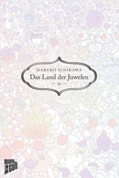 Manga: Das Land der Juwelen 10
