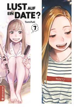 Manga: Lust auf ein Date? 07