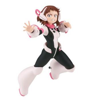 Merch: Figur: My Hero Academia Figure The Amazing Heroes Vol. 32 Ochaco Uraraka