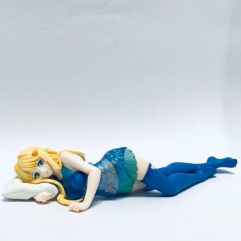 Merch: Figur: Sword Art Online Alice Espresto Clear Materials