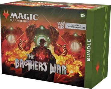 Magic: Bundle: The Brothers War - Englisch