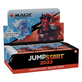 Magic: Display: Jumpstart 2022 - Englisch