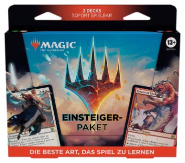 Magic: Einsteigerpaket: 2023 - Deutsch