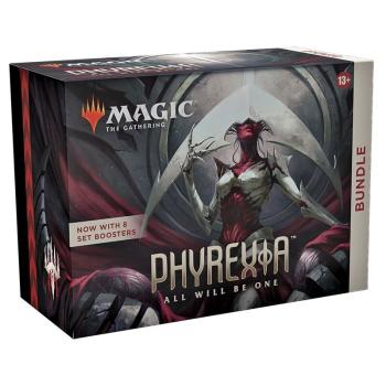 Magic: Bundle: Phyrexia All will be one - Englisch