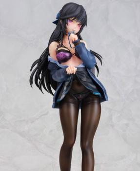 Merch: Figur: Majime-Chan Illustration by Retake Daiki Kougyou Figure