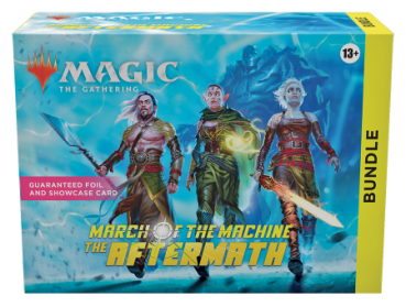 Magic: Bundle: March of the Machine The Aftermath