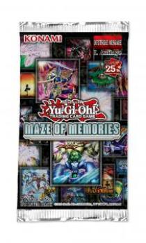 Yu-Gi-Oh! Booster: Maze of Memories
