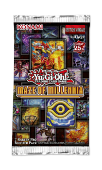 Yu-Gi-Oh! Booster: Maze of Millennia