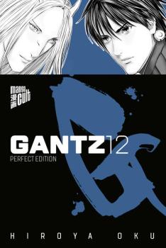 Manga: GANTZ - Perfect Edition 12