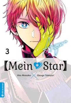 Manga: Mein*Star 03