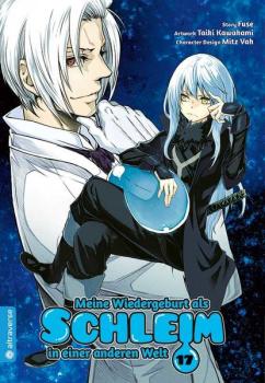 Manga: Meine Wiedergeburt als Schleim in einer anderen Welt 17