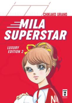 Manga: Mila Superstar 02 (Hardcover)