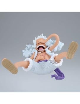 Merch: Figur: One Piece King of Artist PVC Statue Monkey D. Luffy Gear5 III
