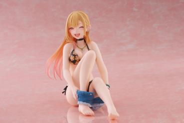 Merch: Figur: My Dress Up Darling Desktop Cute Figure Marin Kitagawa (Measured Swimmsuit Ver.)