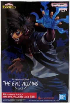 Merch: Figur: My Hero Academia Figure The Evil Villains Vol. 5 Dabi