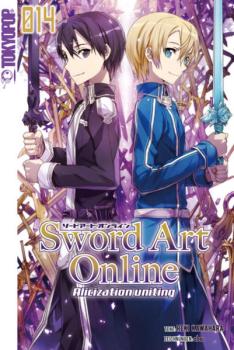 Manga: Sword Art Online - Novel 14