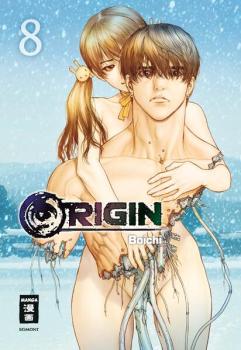 Manga: Origin 08