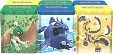 Pokemon: Tin Box: Stackable Frühlingstin