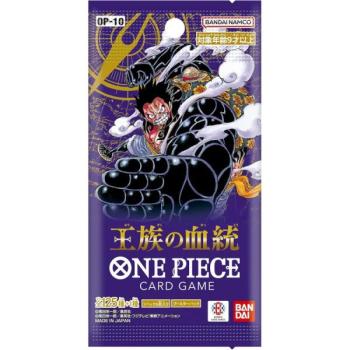 One Piece TCG: Booster Royal Bloodline OP10  - Japanisch