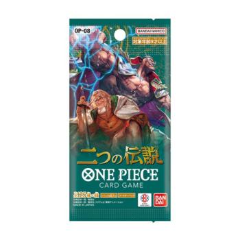 One Piece TCG: Booster Two Legends OP08  - Japanisch