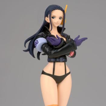 Merch: Figur: One Piece Glitter & Glamours PVC Statue Nico Robin Egghead Style