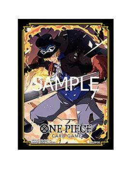 One Piece TCG: Official Sleeves Sabo