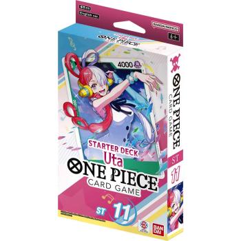 One Piece Starter Deck Uta - Englisch