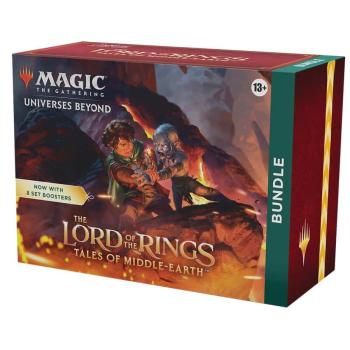 Magic: Bundle: Magic the Gathering The Lord of the Rings