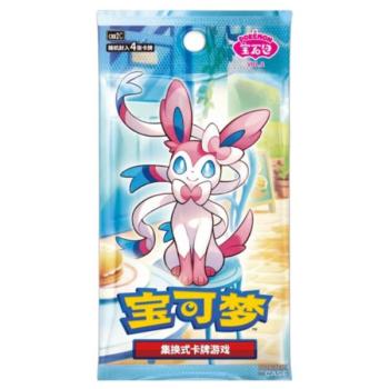 Pokemon Booster: 30th Anniversary Celebration Chinese