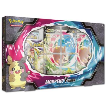 Pokemon: Morpeko V-Union Spezial-Kollektion