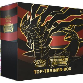 Pokemon Top Trainer Box: Verlorener Ursprung