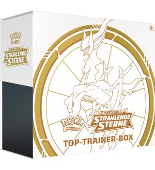 Pokemon Top Trainer Box: Strahlende Sterne