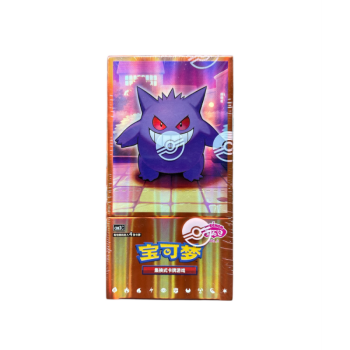 Pokemon Booster Display: GemPack Vol.3 Chinese