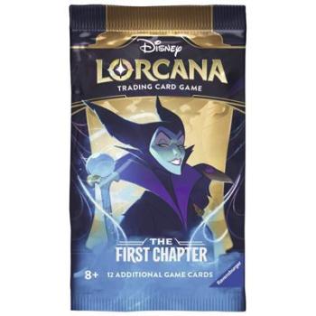 Disney Lorcana Booster: The first Chapter