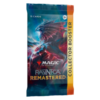 Magic: Collector Booster: Ravnica Remastered - Englisch