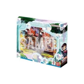 One Piece Illustration Box Rayleigh/Shakuyaku - Englisch