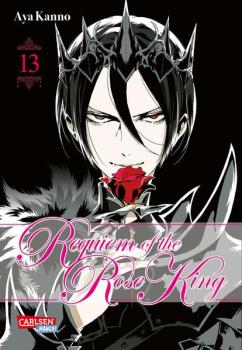 Manga: Requiem of the Rose King 13